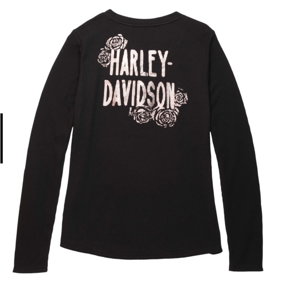 Harley Davidson Top